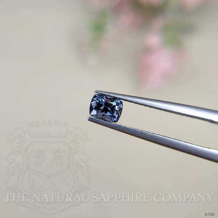 0.72 Ct. Spinel from Ceylon (Sri Lanka)