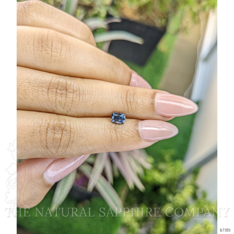 0.72 Ct. Spinel from Ceylon (Sri Lanka)