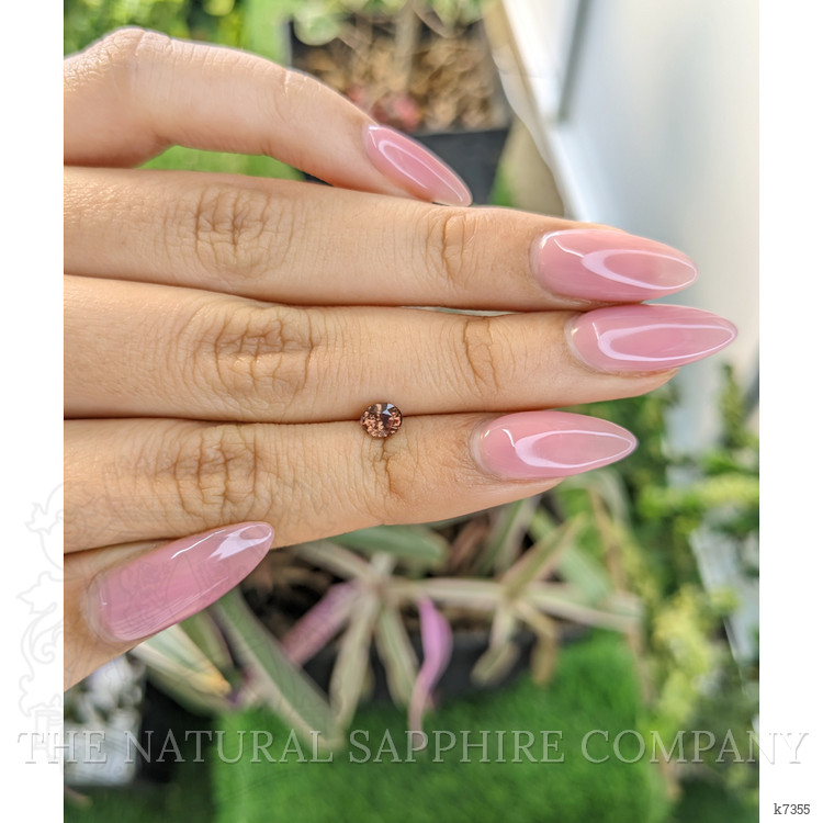 0.60 Ct. Spinel from Ceylon (Sri Lanka)