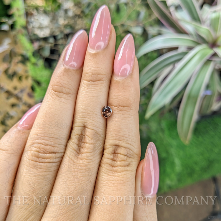 0.60 Ct. Spinel from Ceylon (Sri Lanka)