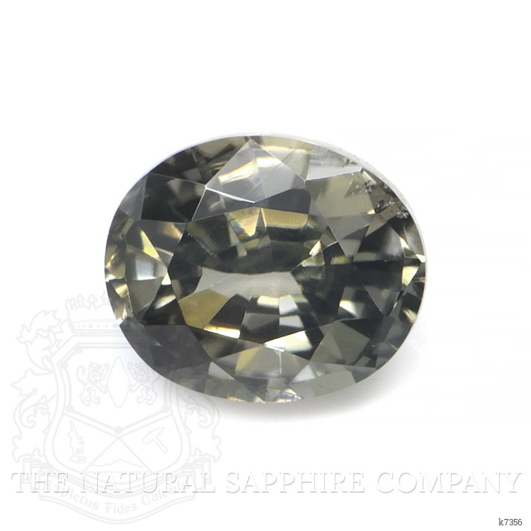 1.34 Ct. Zircon from Ceylon (Sri Lanka)