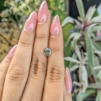 1.34 Ct. Zircon from Ceylon (Sri Lanka) Life Style