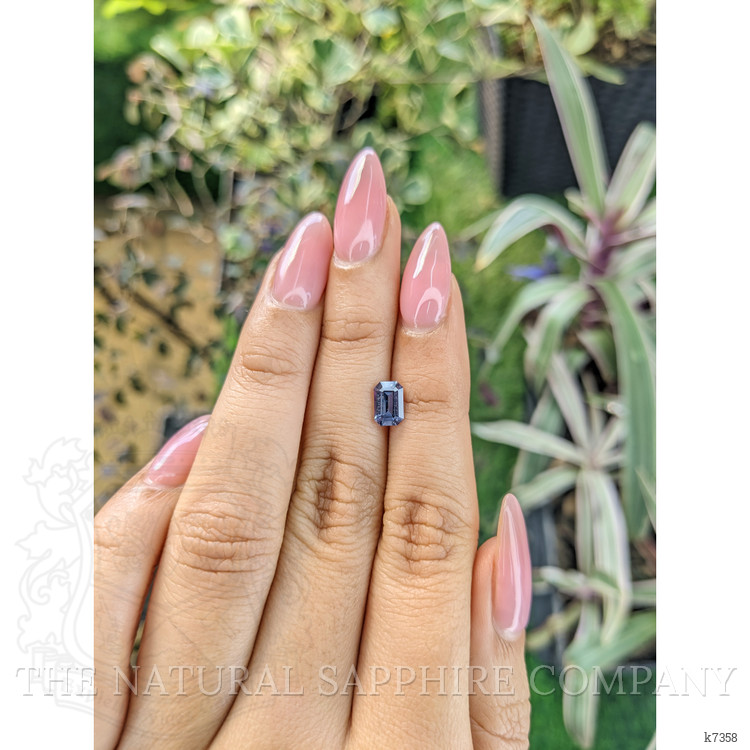 0.92 Ct. Spinel from Ceylon (Sri Lanka)