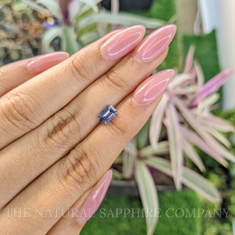 0.92 Ct. Spinel from Ceylon (Sri Lanka)
