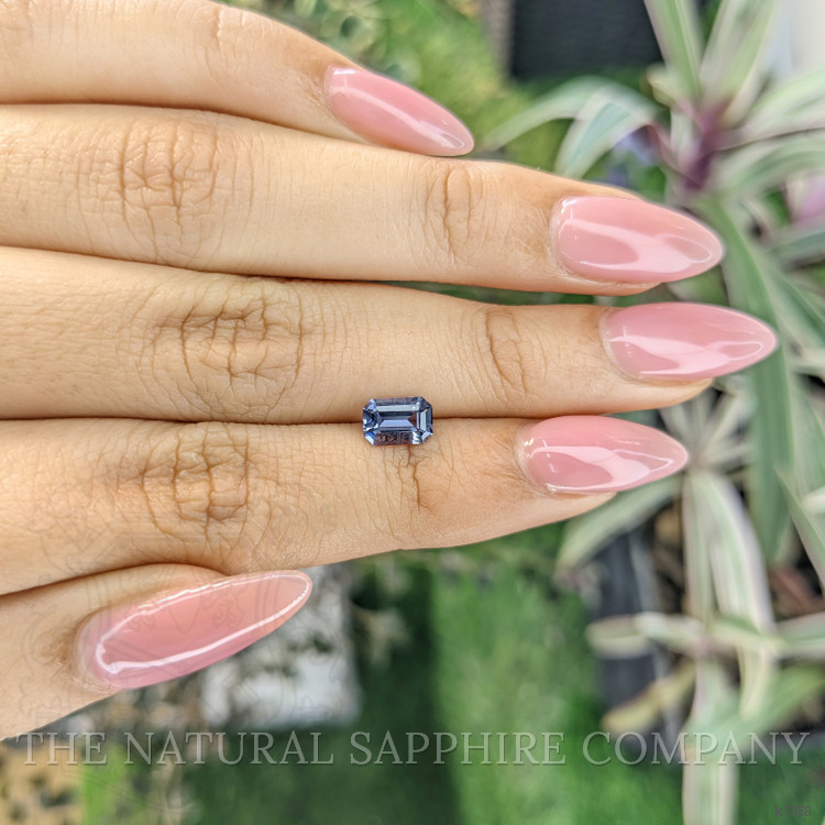 0.92 Ct. Spinel from Ceylon (Sri Lanka)