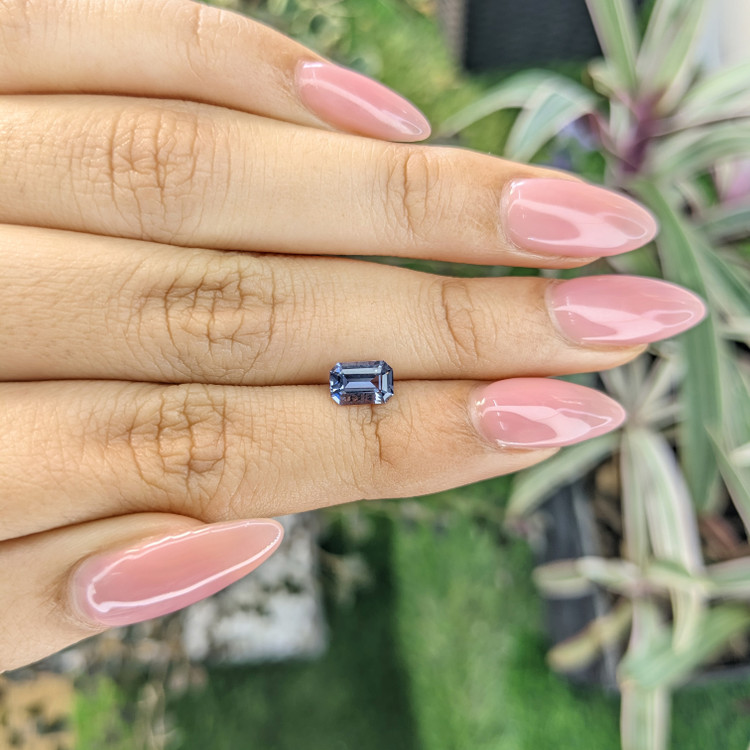 0.92 Ct. Spinel from Ceylon (Sri Lanka)