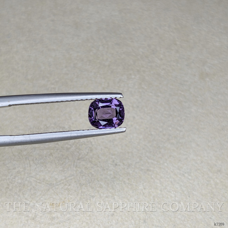 1.13 Ct. Spinel from Ceylon (Sri Lanka)