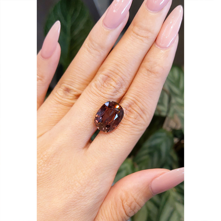 11.24 Ct. Rubellite Tourmaline from Brazil