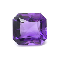7.49 Ct. Amethyst from Ceylon (Sri Lanka) Video