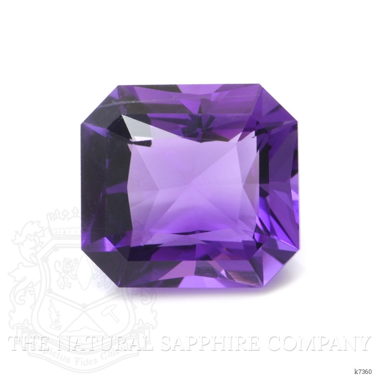 7.49 Ct. Amethyst from Ceylon (Sri Lanka)