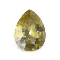 0.86 Ct. Chrysoberyl from Ceylon (Sri Lanka) Video