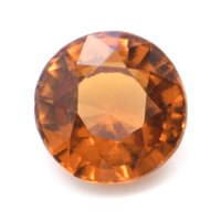 1.19 Ct. Hessonite Garnet from Ceylon (Sri Lanka) Video
