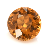 1.12 Ct. Hessonite Garnet from Ceylon (Sri Lanka) Video