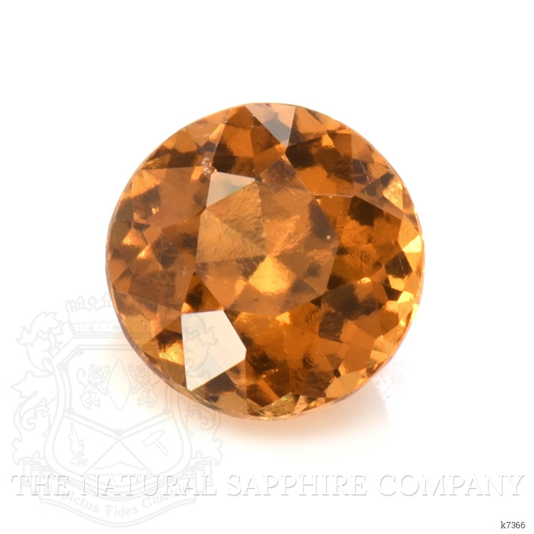 1.12 Ct. Hessonite Garnet from Ceylon (Sri Lanka)