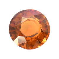 1.50 Ct. Hessonite Garnet from Ceylon (Sri Lanka) Video
