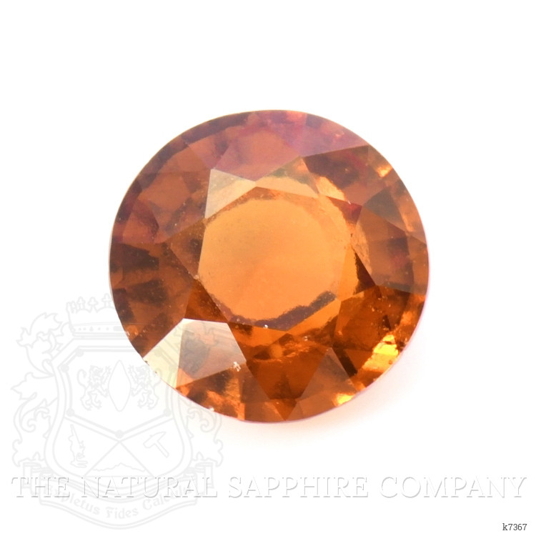1.50 Ct. Hessonite Garnet from Ceylon (Sri Lanka)