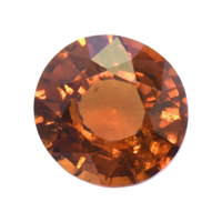 1.33 Ct. Hessonite Garnet from Ceylon (Sri Lanka) Video