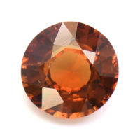 1.59 Ct. Hessonite Garnet from Ceylon (Sri Lanka) Video