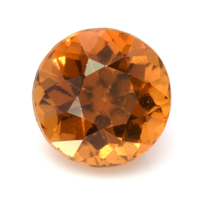 1.37 Ct. Hessonite Garnet from Ceylon (Sri Lanka) Video