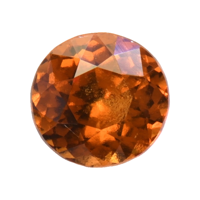 0.99 Ct. Hessonite Garnet from Ceylon (Sri Lanka) Video