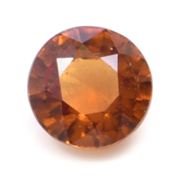 1.35 Ct. Hessonite Garnet from Ceylon (Sri Lanka) Video