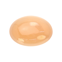 6.61 Ct. Cabochon Moonstone from Ceylon (Sri Lanka) Video