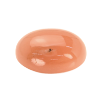 5.68 Ct. Cabochon Moonstone from Ceylon (Sri Lanka) Video