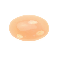 6.84 Ct. Cabochon Moonstone from Ceylon (Sri Lanka) Video