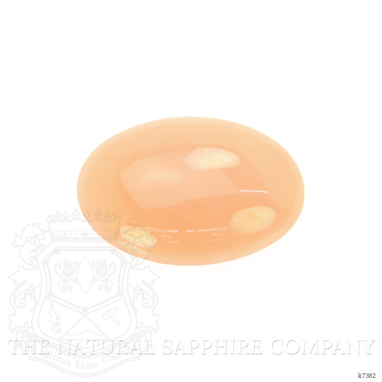 6.84 Ct. Cabochon Moonstone from Ceylon (Sri Lanka)