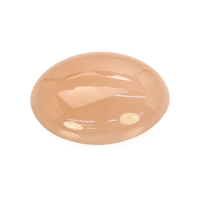 9.27 Ct. Cabochon Moonstone from Ceylon (Sri Lanka) Video