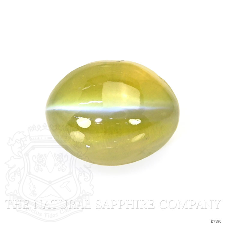 6.14 Ct. Cabochon Chrysoberyl from Madagascar