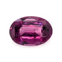 3.63 Ct. Garnet from Ceylon (Sri Lanka) Video