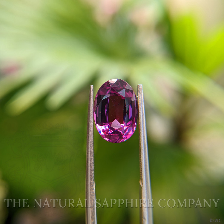 3.63 Ct. Garnet from Ceylon (Sri Lanka)