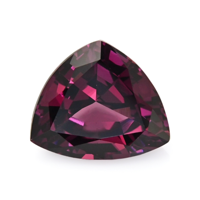 3.33 Ct. Garnet from Ceylon (Sri Lanka) Video