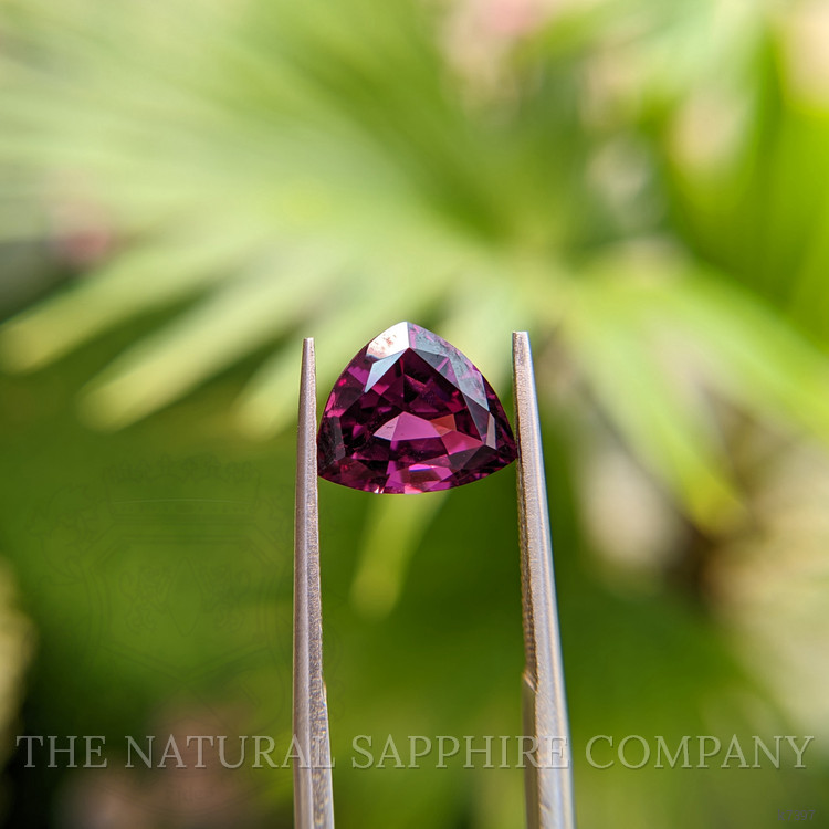 3.33 Ct. Garnet from Ceylon (Sri Lanka)