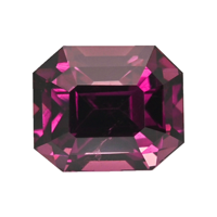 2.85 Ct. Garnet from Ceylon (Sri Lanka) Video