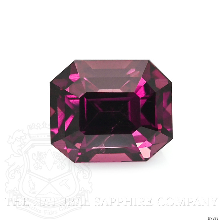 2.85 Ct. Garnet from Ceylon (Sri Lanka)
