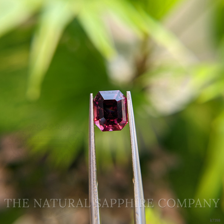 2.85 Ct. Garnet from Ceylon (Sri Lanka)