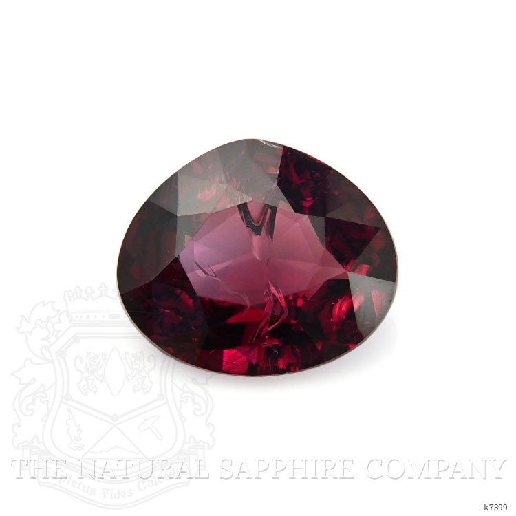 4.27 Ct. Garnet from Ceylon (Sri Lanka)