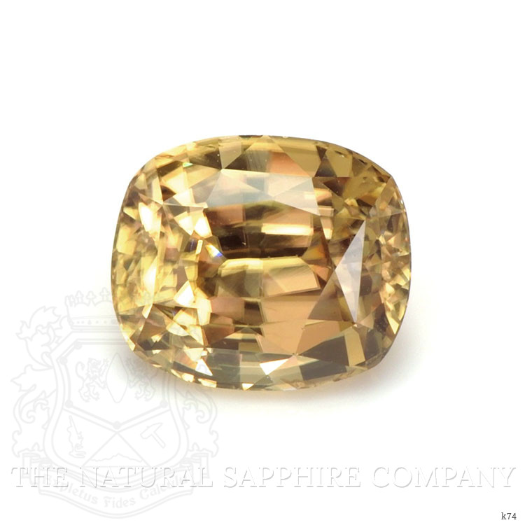 4.06 Ct. Zircon from Ceylon (Sri Lanka)