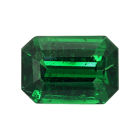 3.48 Ct. Tsavorite Garnet from Tanzania Video