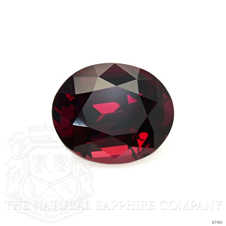 4.16 Ct. Garnet from Ceylon (Sri Lanka)