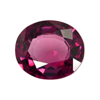 3.63 Ct. Garnet from Ceylon (Sri Lanka) Video