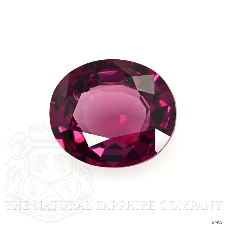 3.63 Ct. Garnet from Ceylon (Sri Lanka)