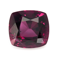 5.20 Ct. Garnet from Ceylon (Sri Lanka) Video