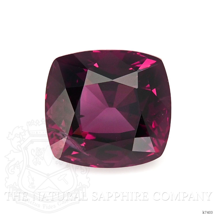 5.20 Ct. Garnet from Ceylon (Sri Lanka)