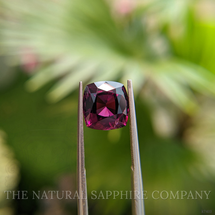 5.20 Ct. Garnet from Ceylon (Sri Lanka)