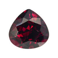 4.29 Ct. Garnet from Ceylon (Sri Lanka) Video