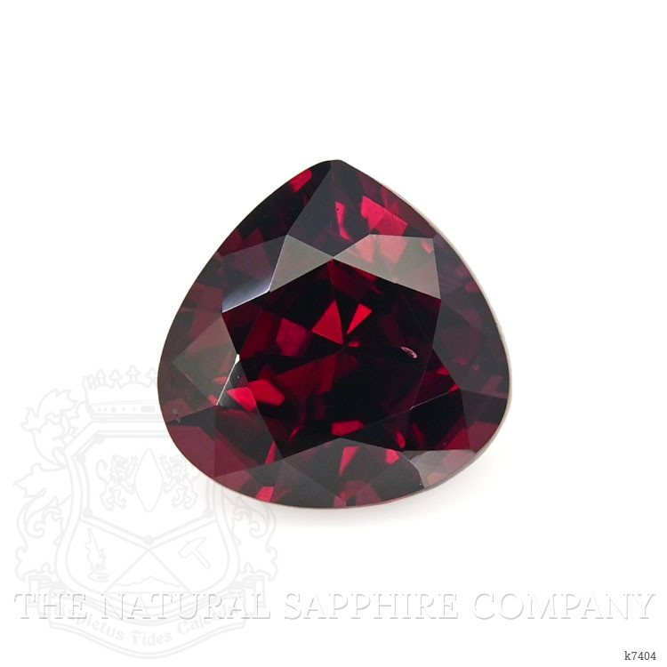 4.29 Ct. Garnet from Ceylon (Sri Lanka)