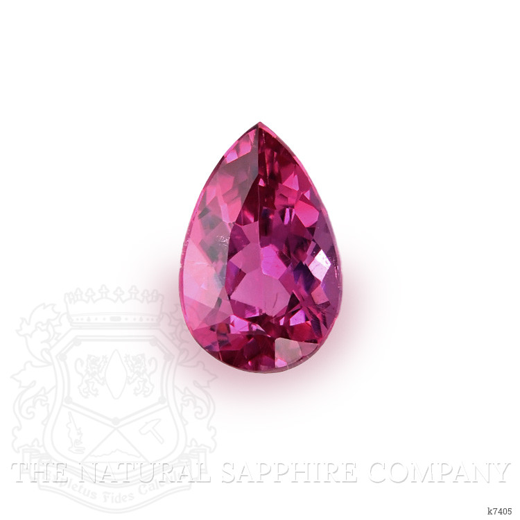 1.71 Ct. Rubellite Tourmaline from Ceylon (Sri Lanka)
